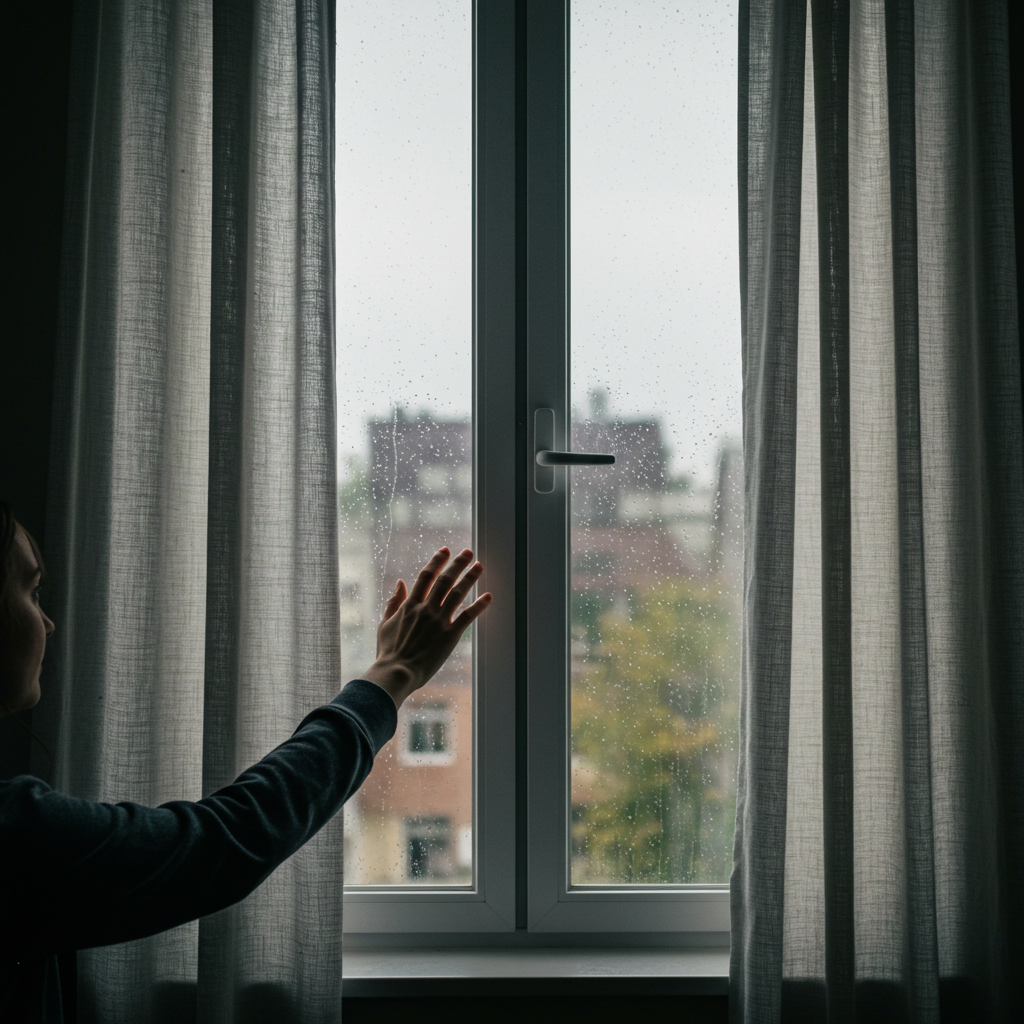 Visual cue for close the window