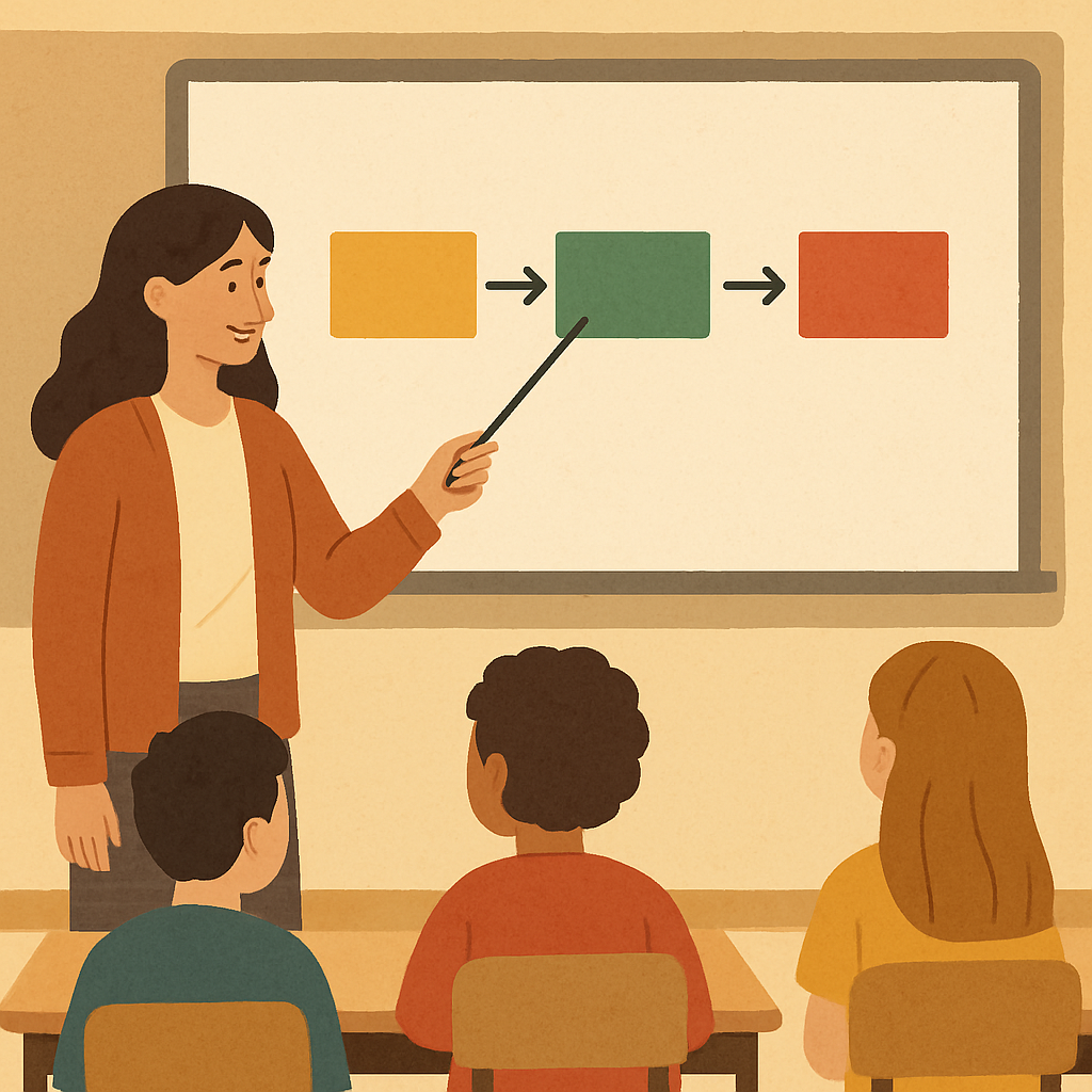 Visual cue for complement — meaning 2