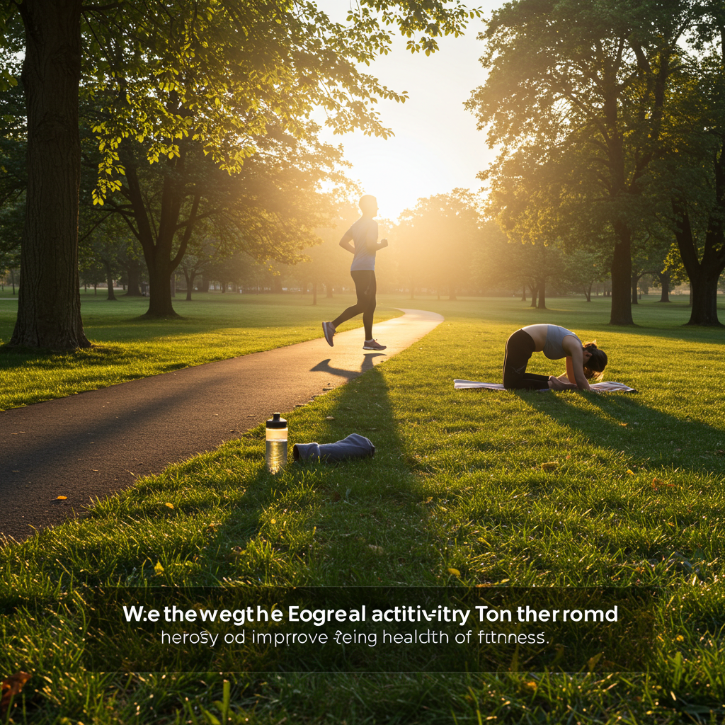 Visual cue for do exercise