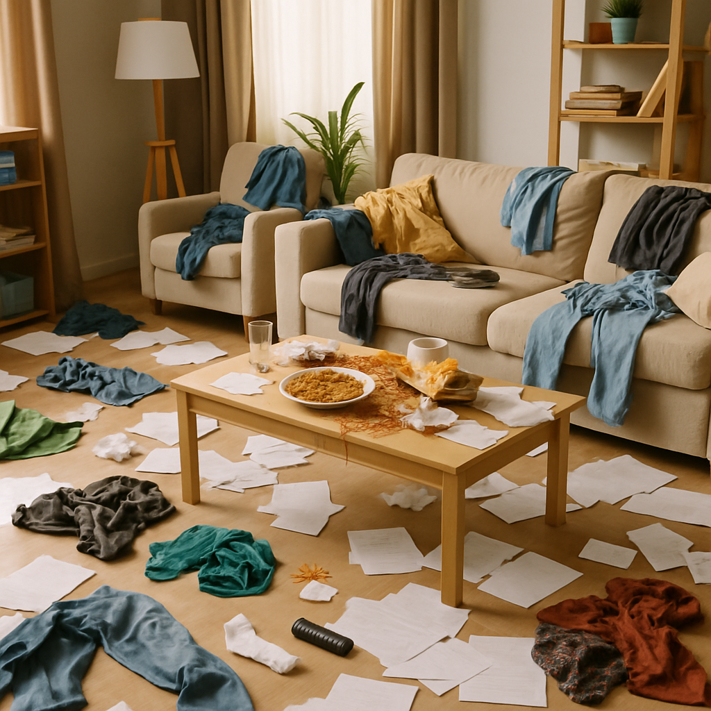 Visual cue for dog's dinner — meaning 1