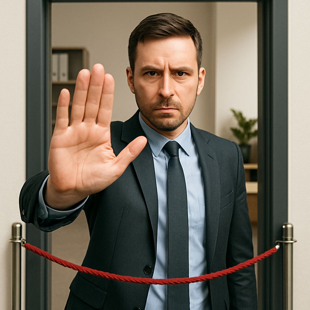 Visual cue for draw the line — meaning 1