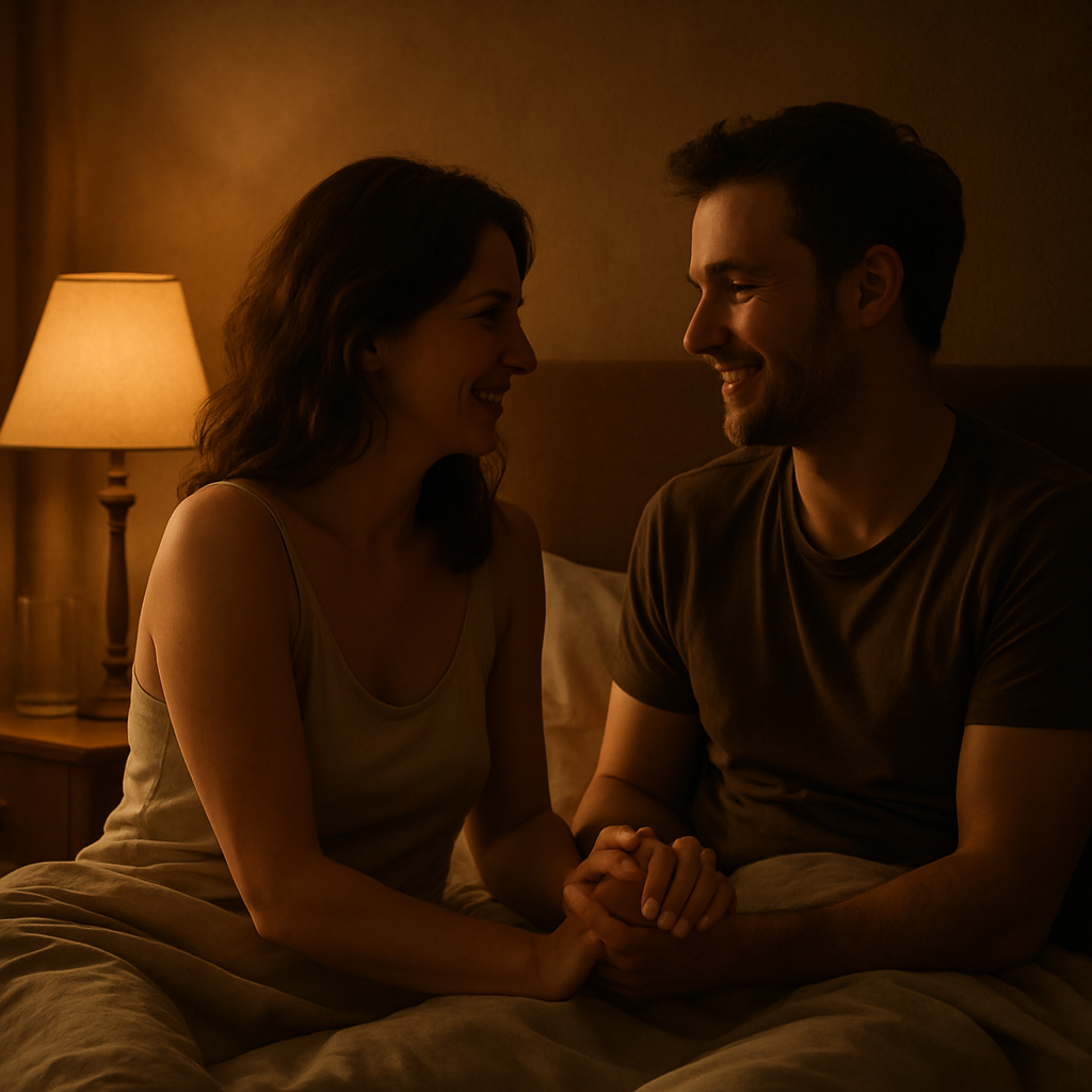 Visual cue for libido — meaning 1