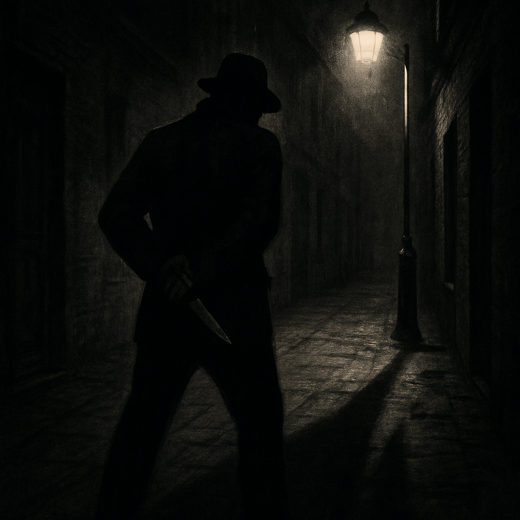 Visual cue for malevolent — meaning 1