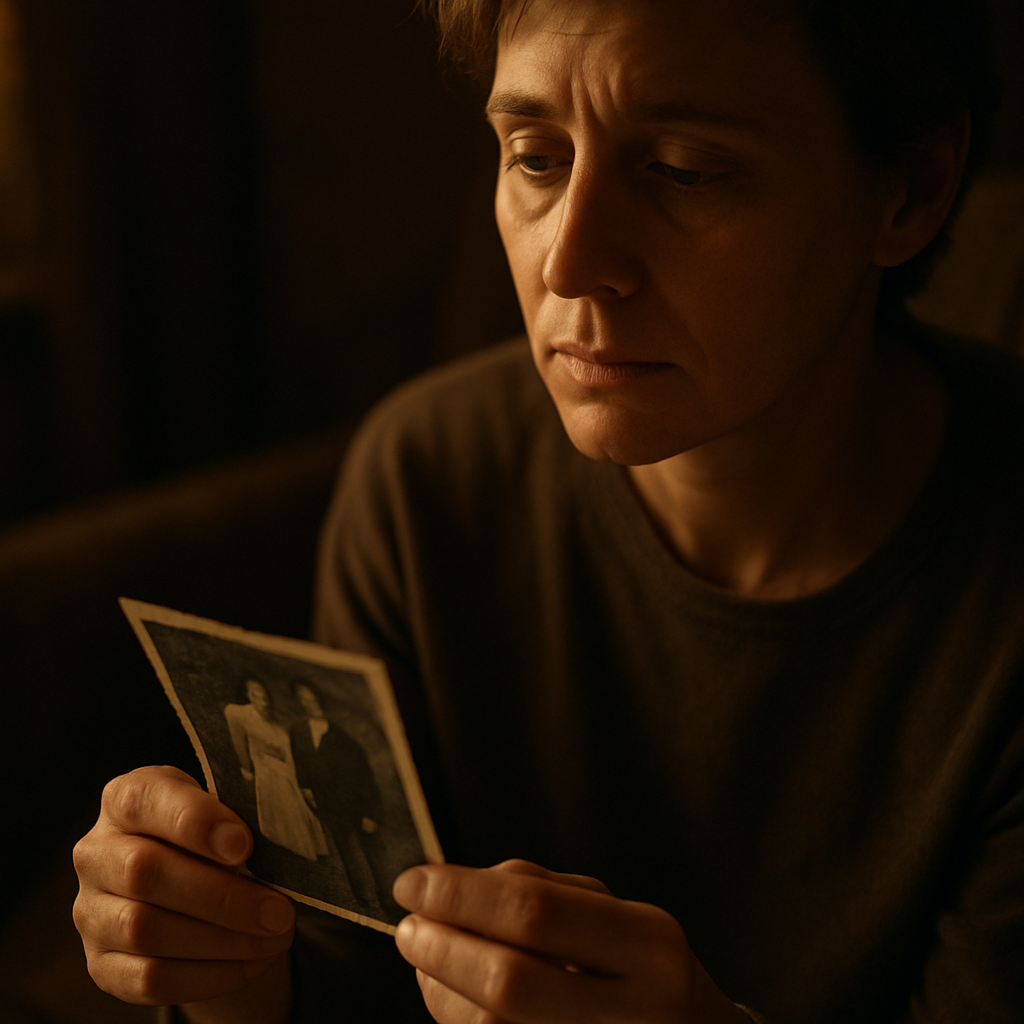 Visual cue for melancholy — meaning 2