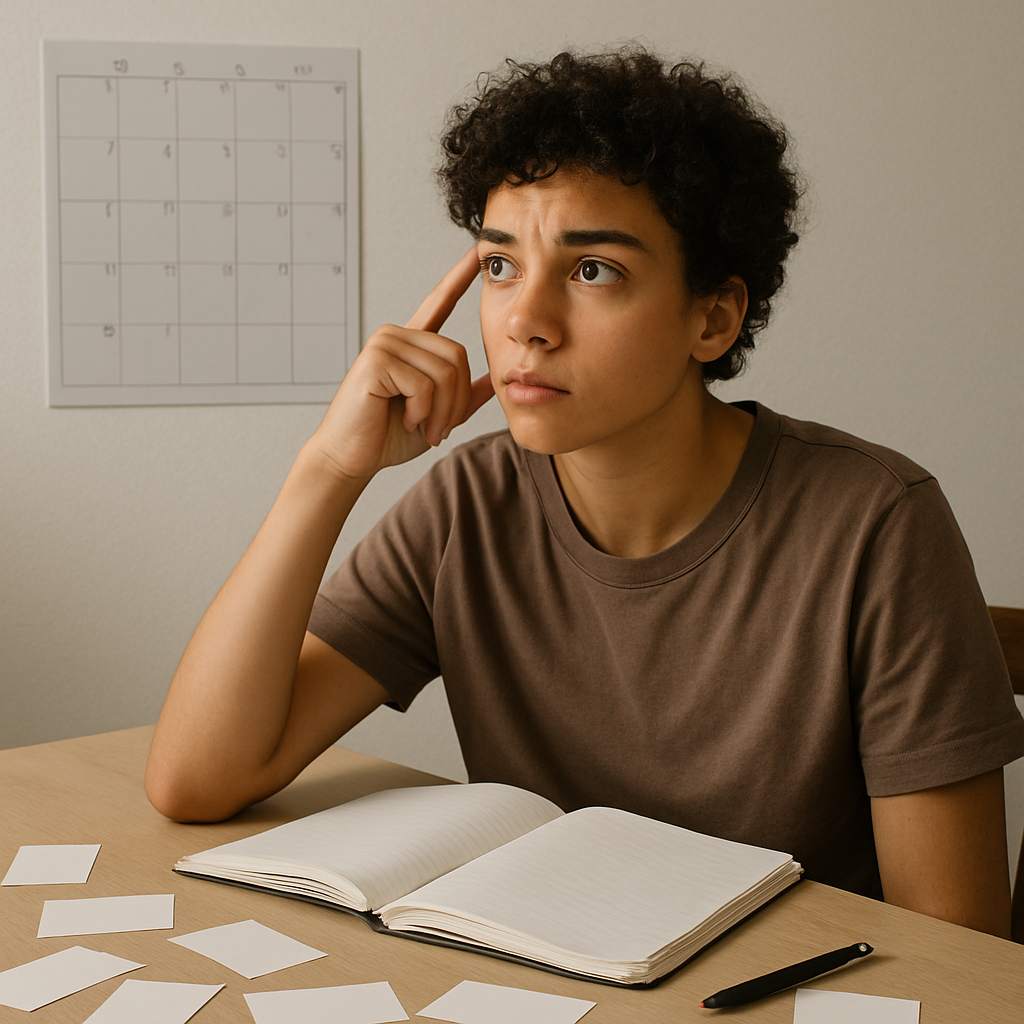 Visual cue for memories — meaning 2