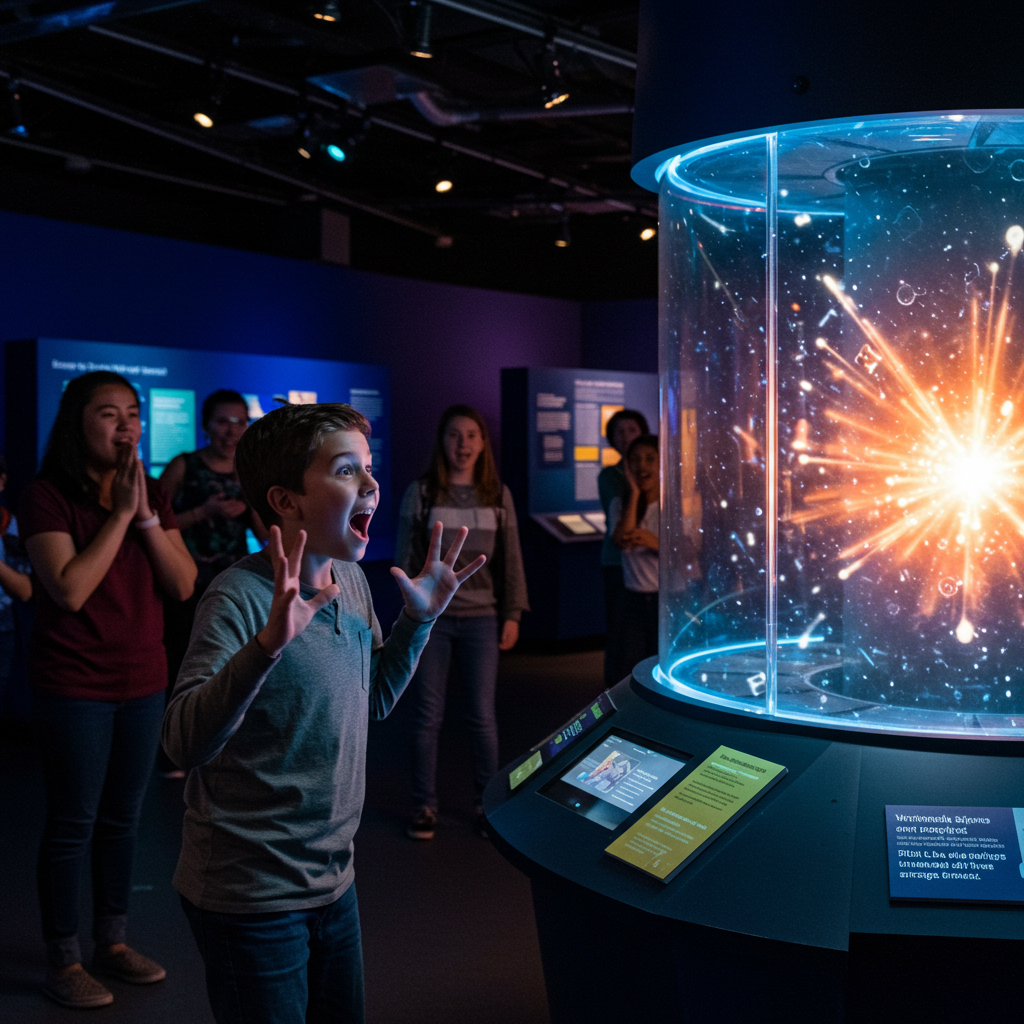 Visual cue for mind-blowing — meaning 1