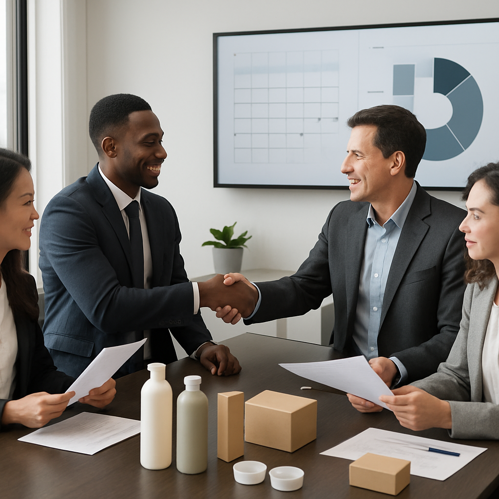 Visual cue for procurement — meaning 2