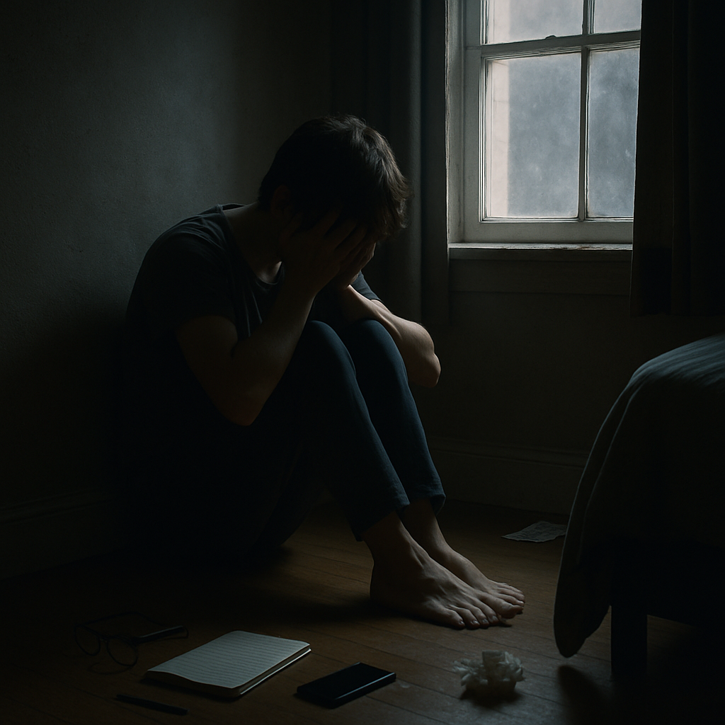 Visual cue for trauma — meaning 1