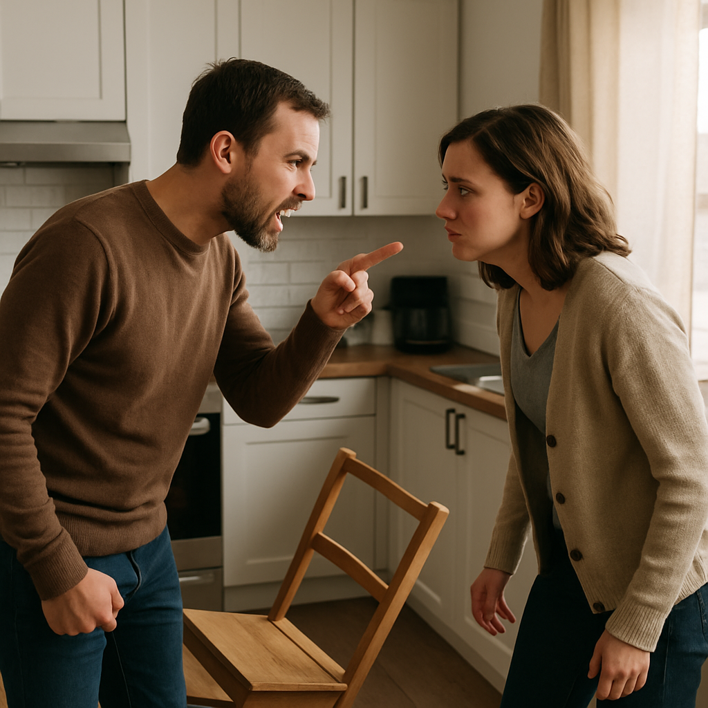 Visual cue for venom — meaning 2