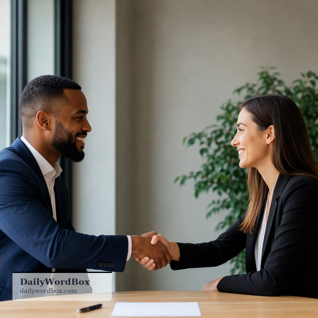 absolutely: Used to express strong agreement or to confirm something with certainty.