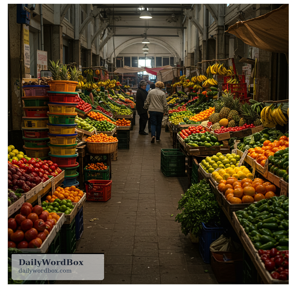 abundance: a very large amount of something; plenty