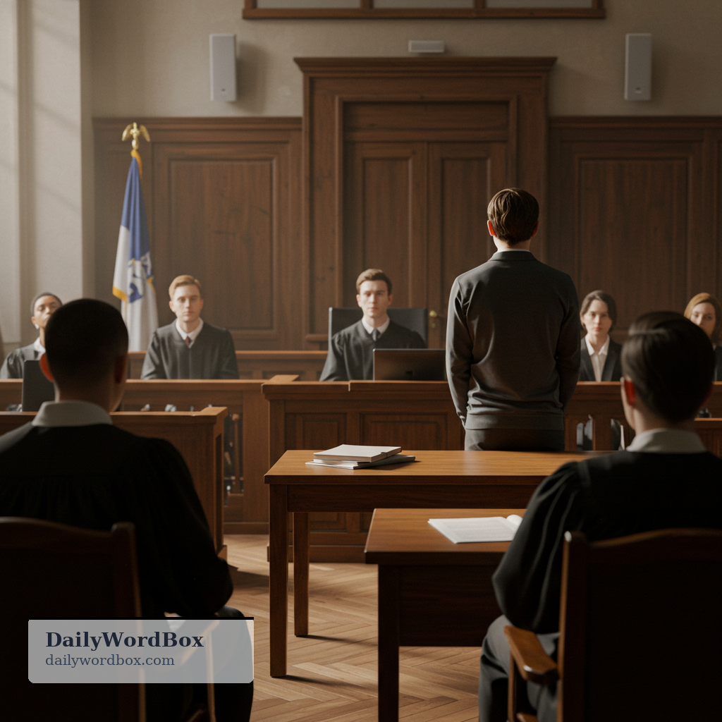 accused: said to have done something wrong or illegal; charged or blamed