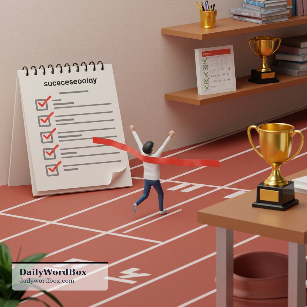 achieve a goal: to successfully reach an objective you have been working toward
