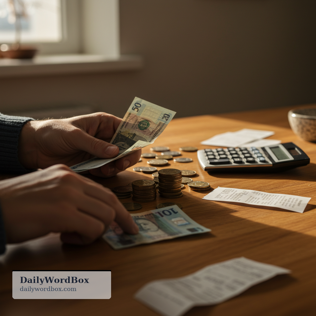 add up to: to equal a particular total after combining separate amounts