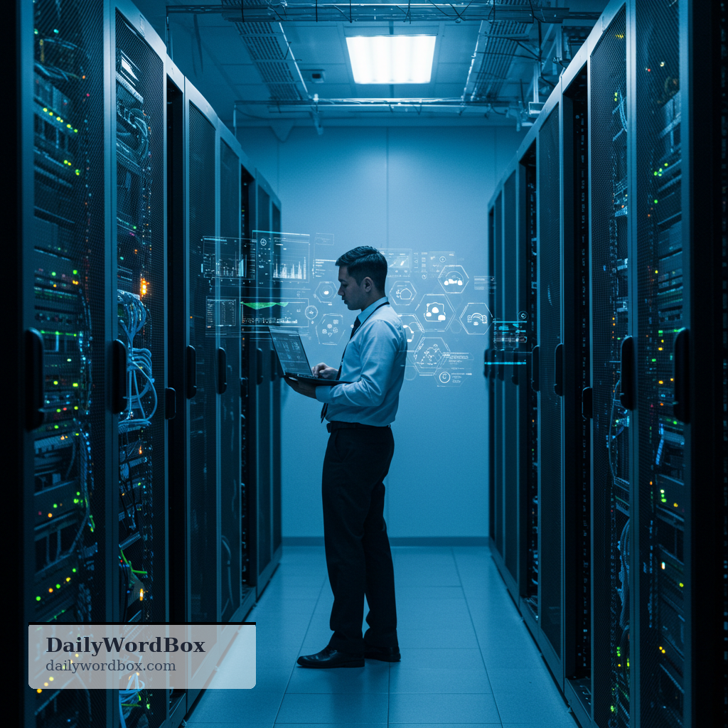 administrator: someone who manages computer systems, networks, or user accounts and permissions