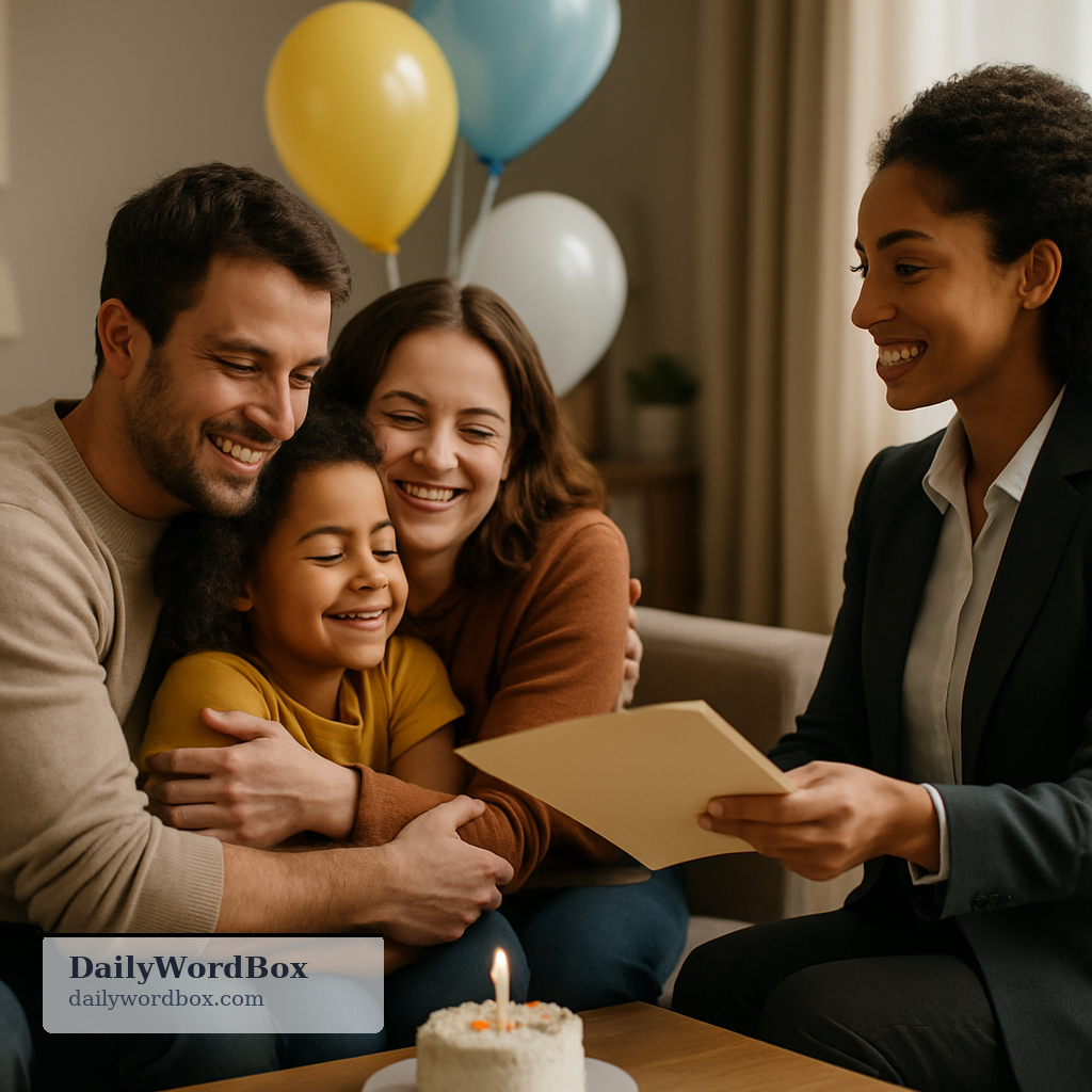 adoption: Adoption is the act of legally taking a child into your family as your own.