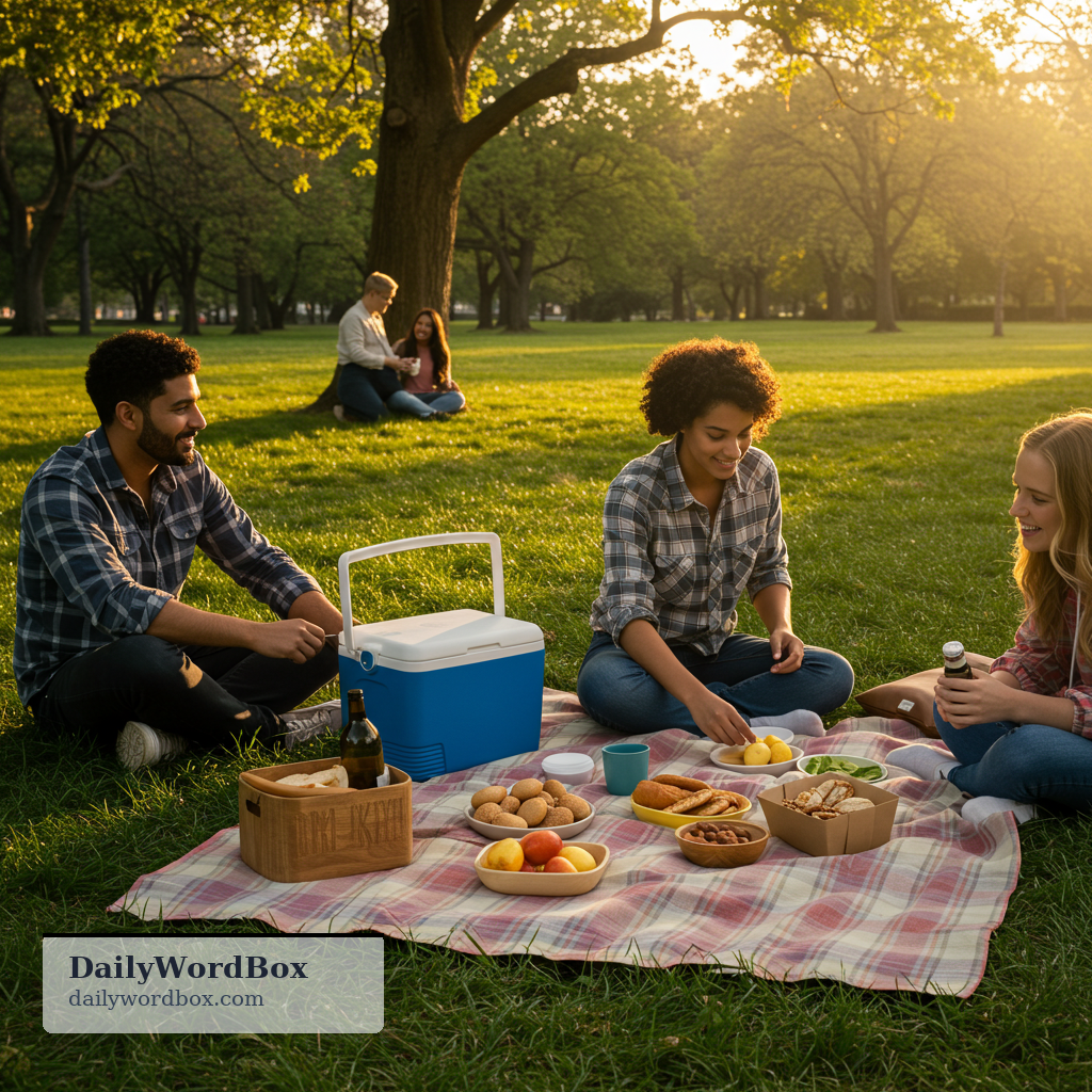 afternoon: The afternoon is the period of the day between noon and evening.