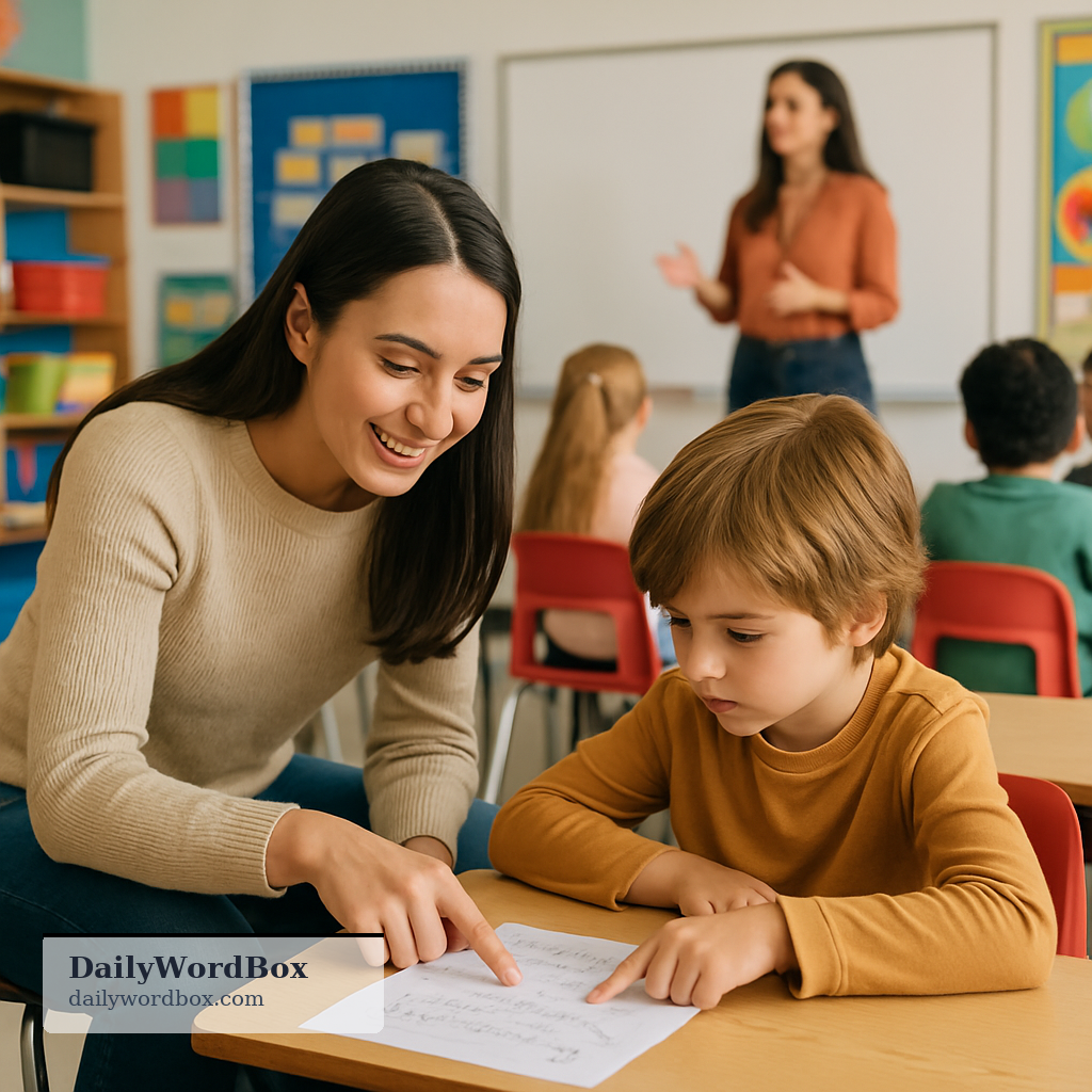 aide: An aide is a person who assists someone, especially in a workplace or official setting.