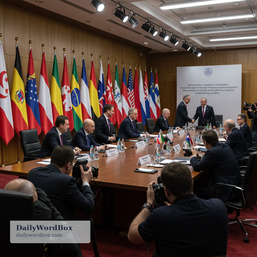 alliance: A formal agreement between countries, groups, or organizations to cooperate for a shared purpose, especially in po…