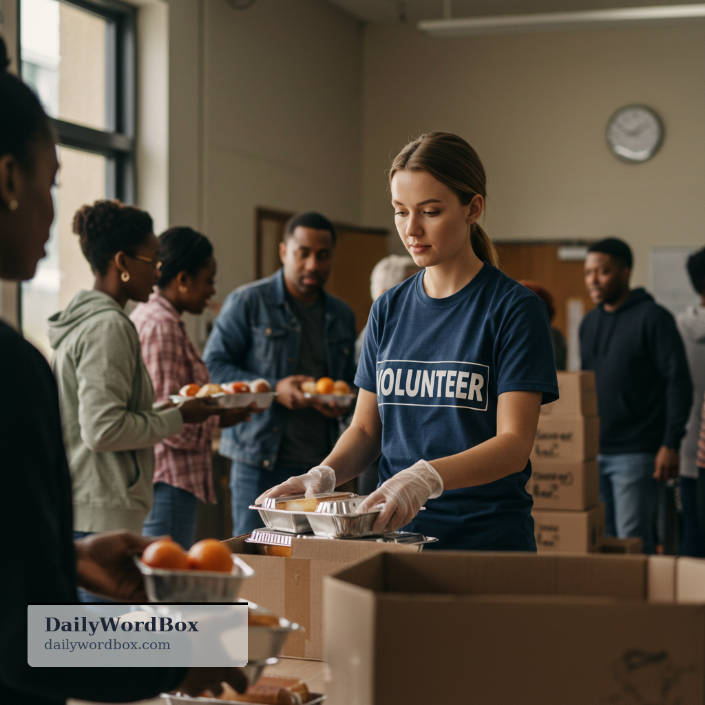 altruistic: done mainly for the benefit of others rather than for personal gain