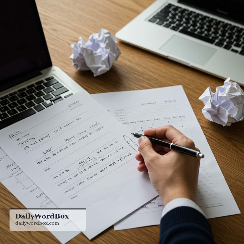amendment: a change made to improve a piece of writing or a plan