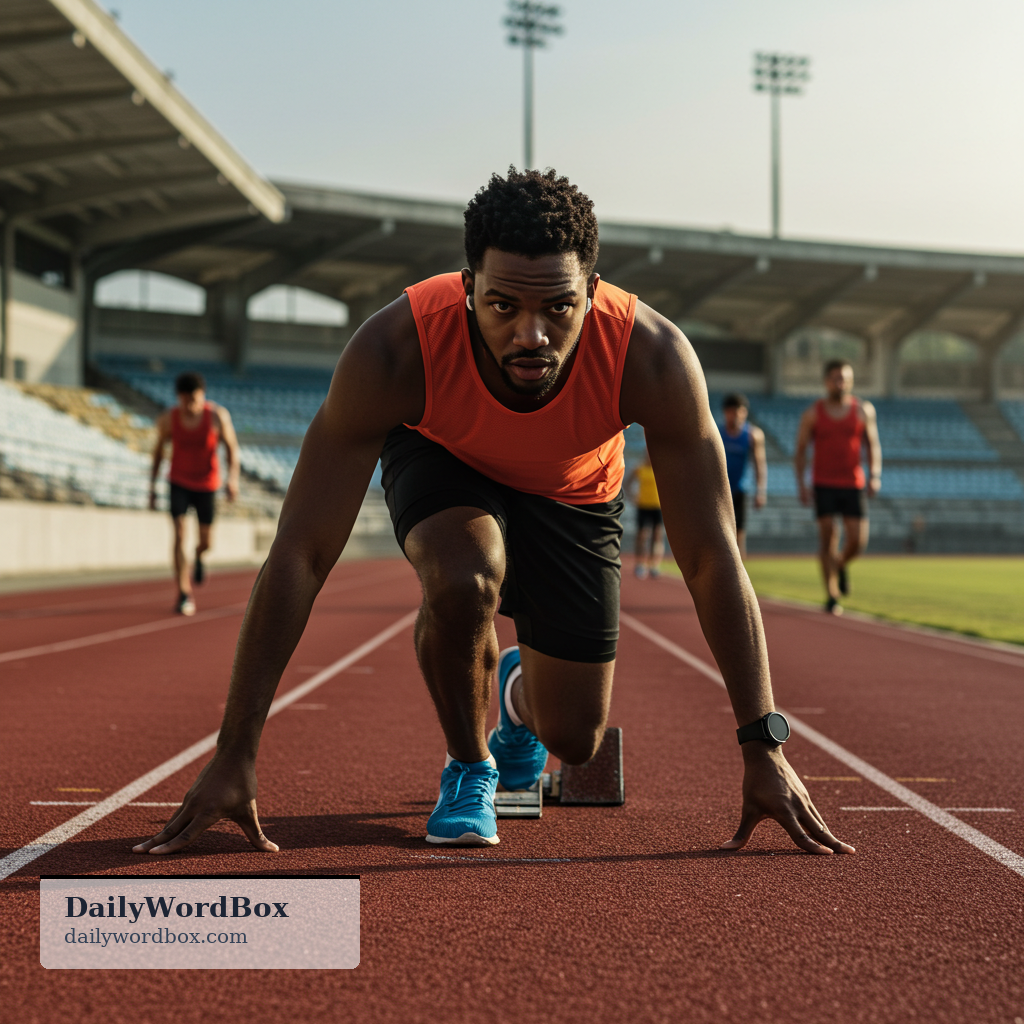 be out to: to be trying or intending to do something; to aim to achieve a goal