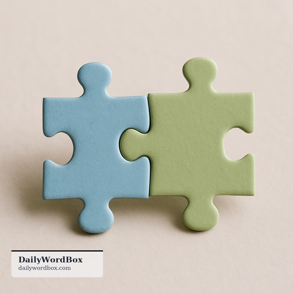 be related to: To have a connection, association, or kinship with someone or something.