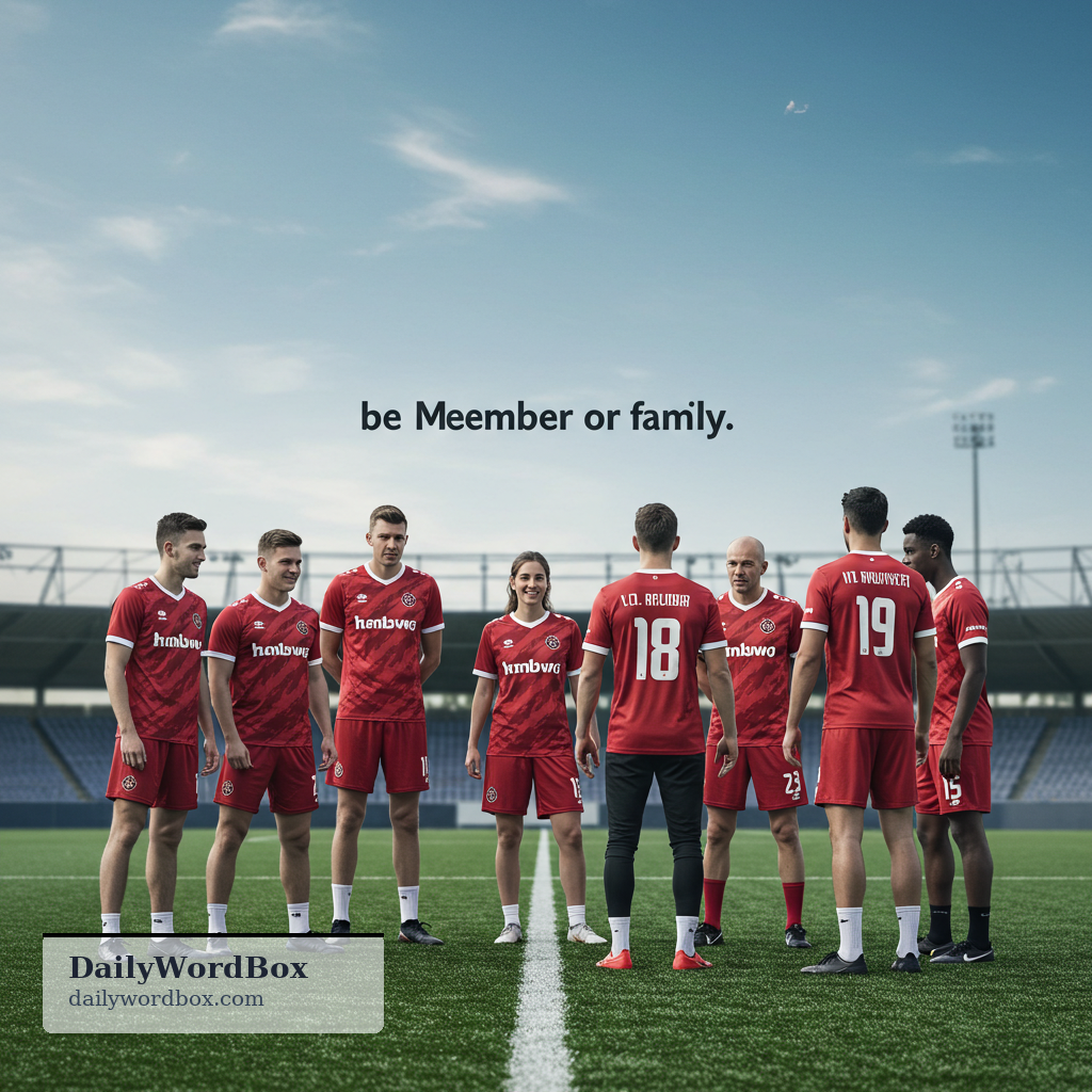 belong to: to be a member of a group, organization, or family