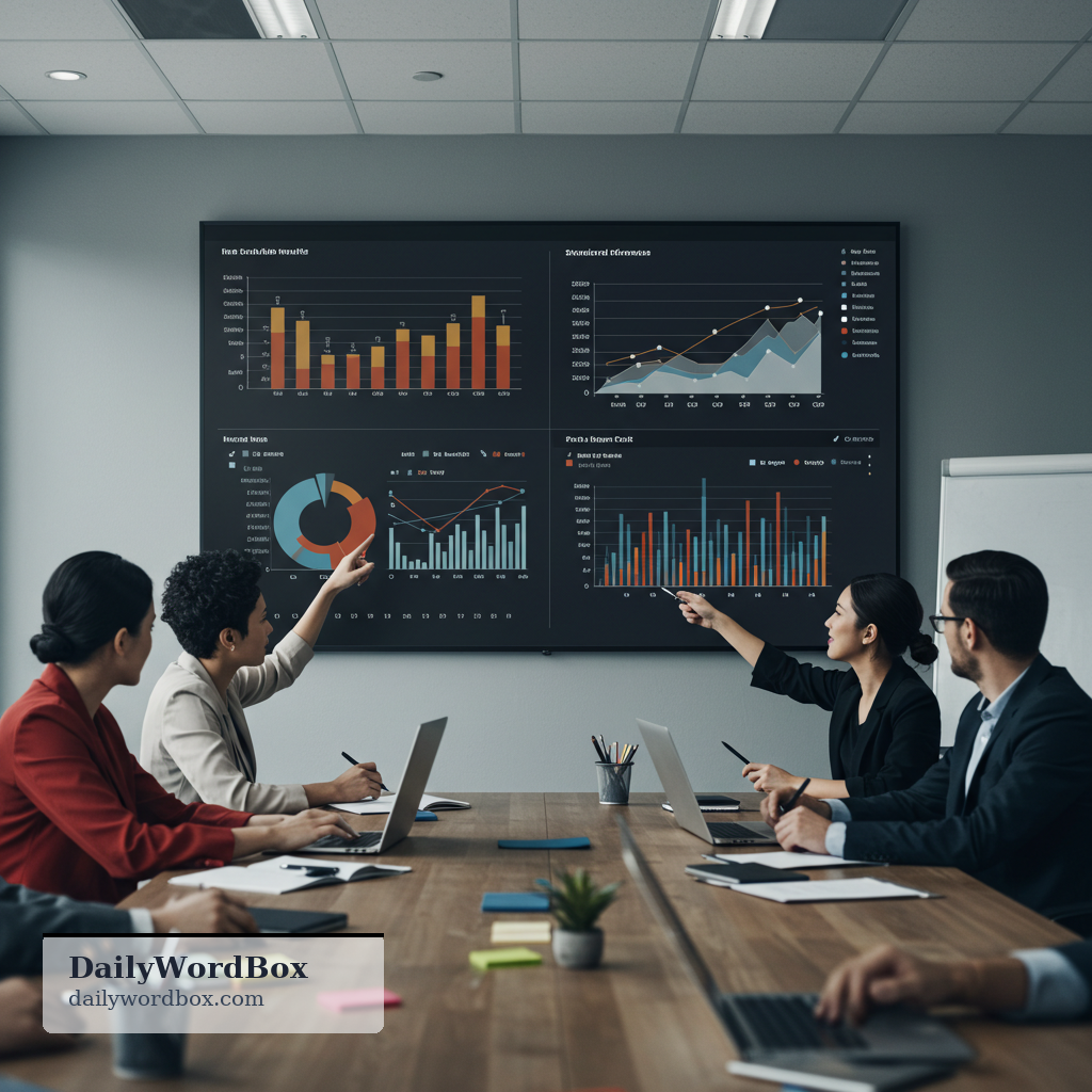 benchmark: a standard or reference point used to measure, compare, or judge performance or quality