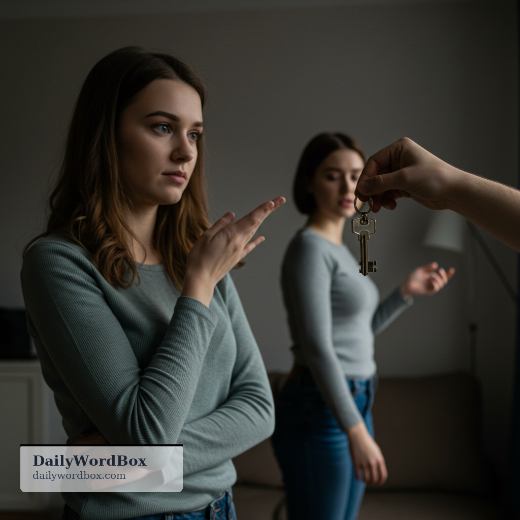 betray: to be disloyal to someone or to break their trust