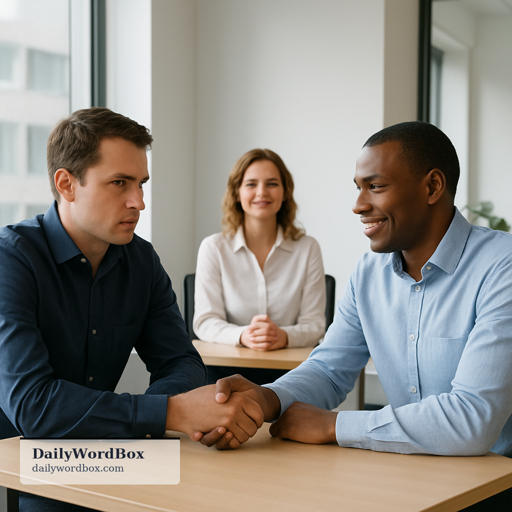 break the ice: To break the ice means to do or say something that helps people feel more relaxed and start talking in an awk…