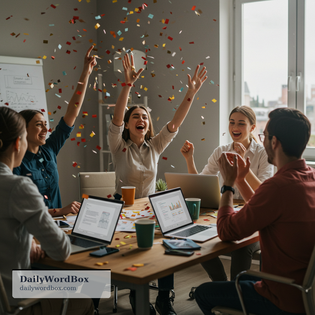 bring off: To make an event or plan happen successfully.
