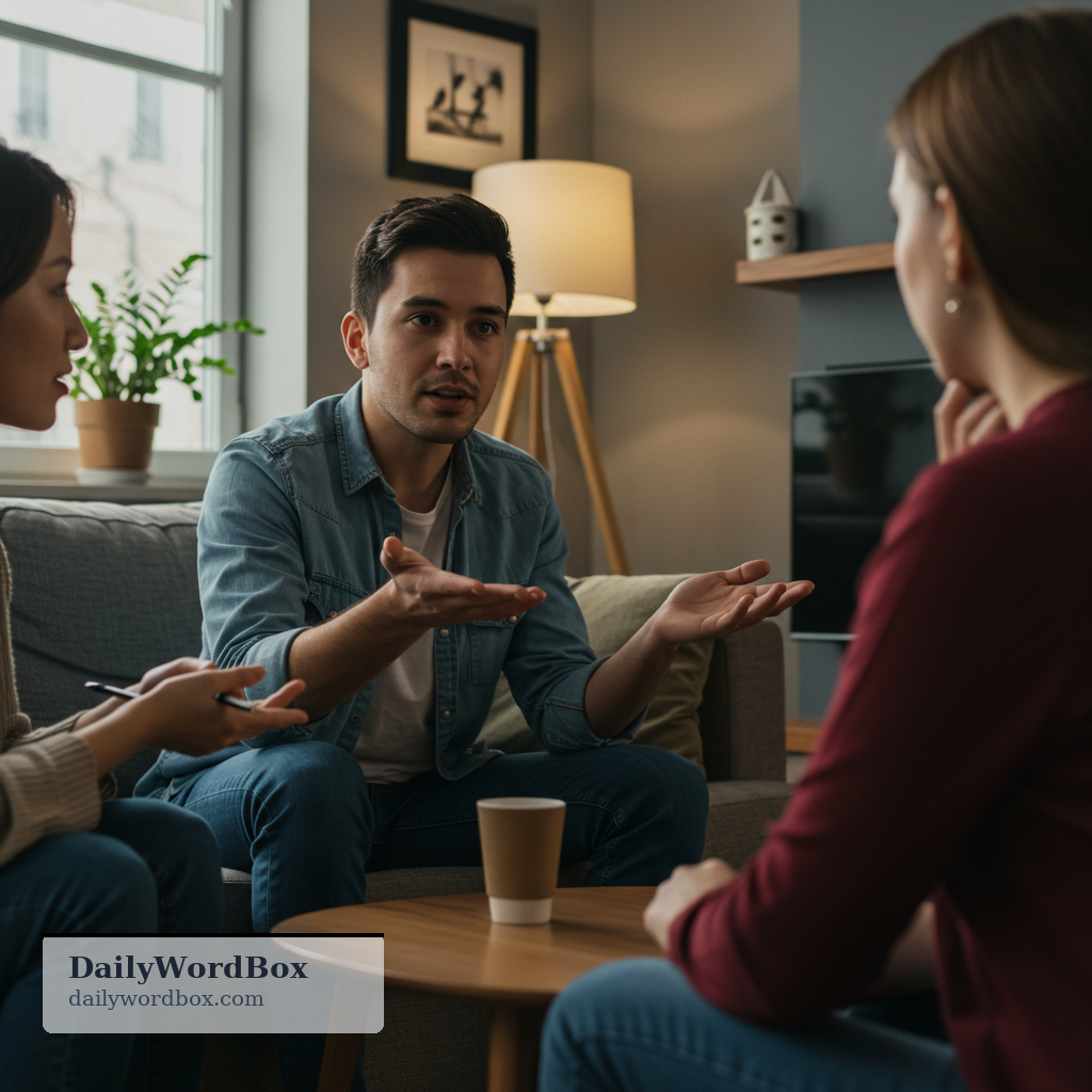 bring round: to persuade someone to agree with you or accept an idea