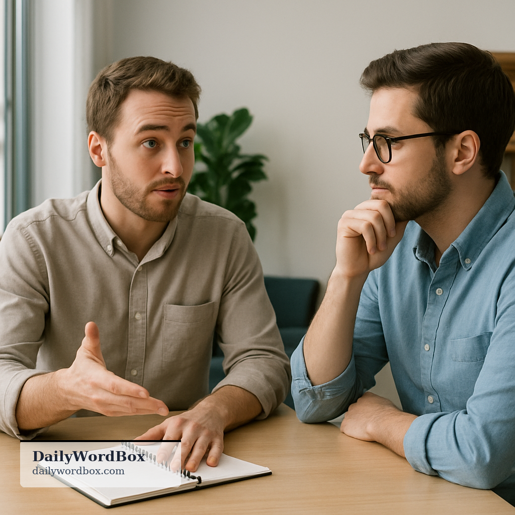 bring somebody up: To mention a topic in conversation, especially to start discussing it.
