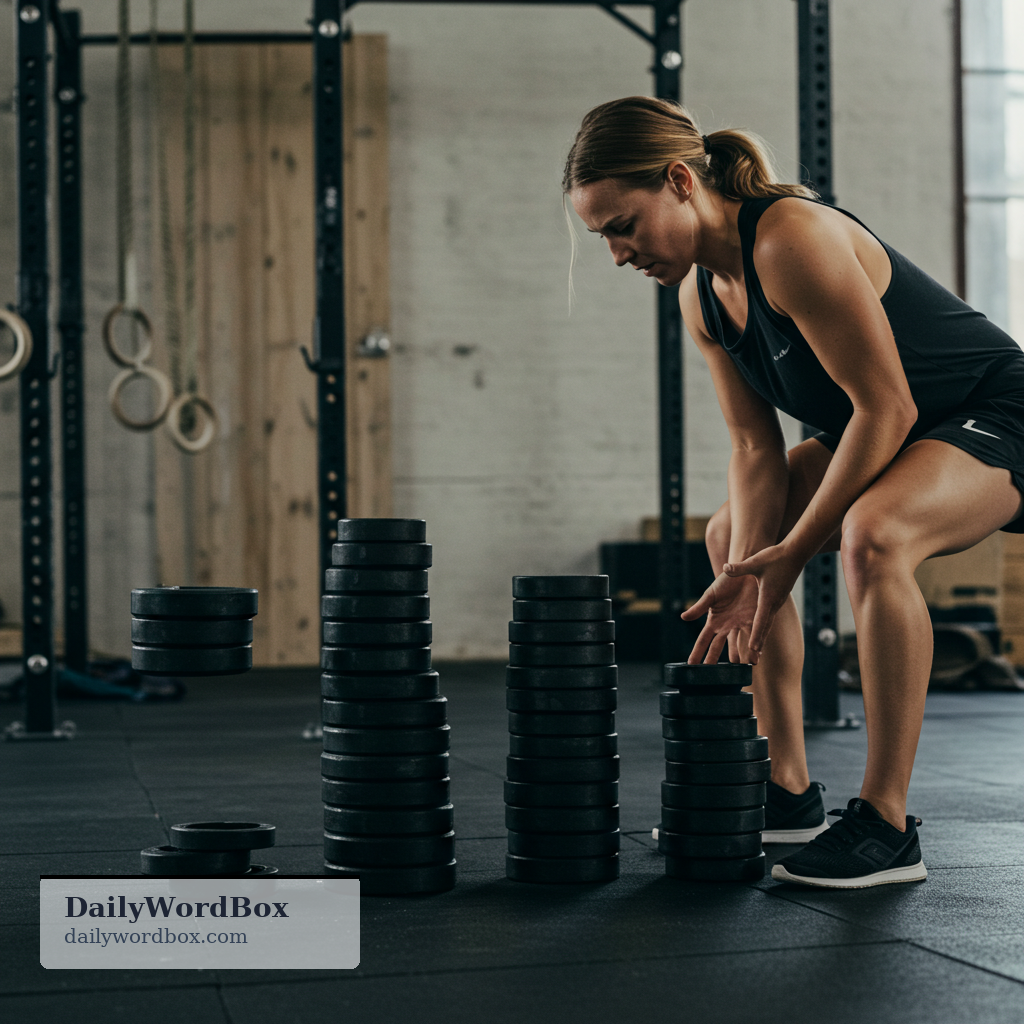 build up: to increase or develop gradually over time