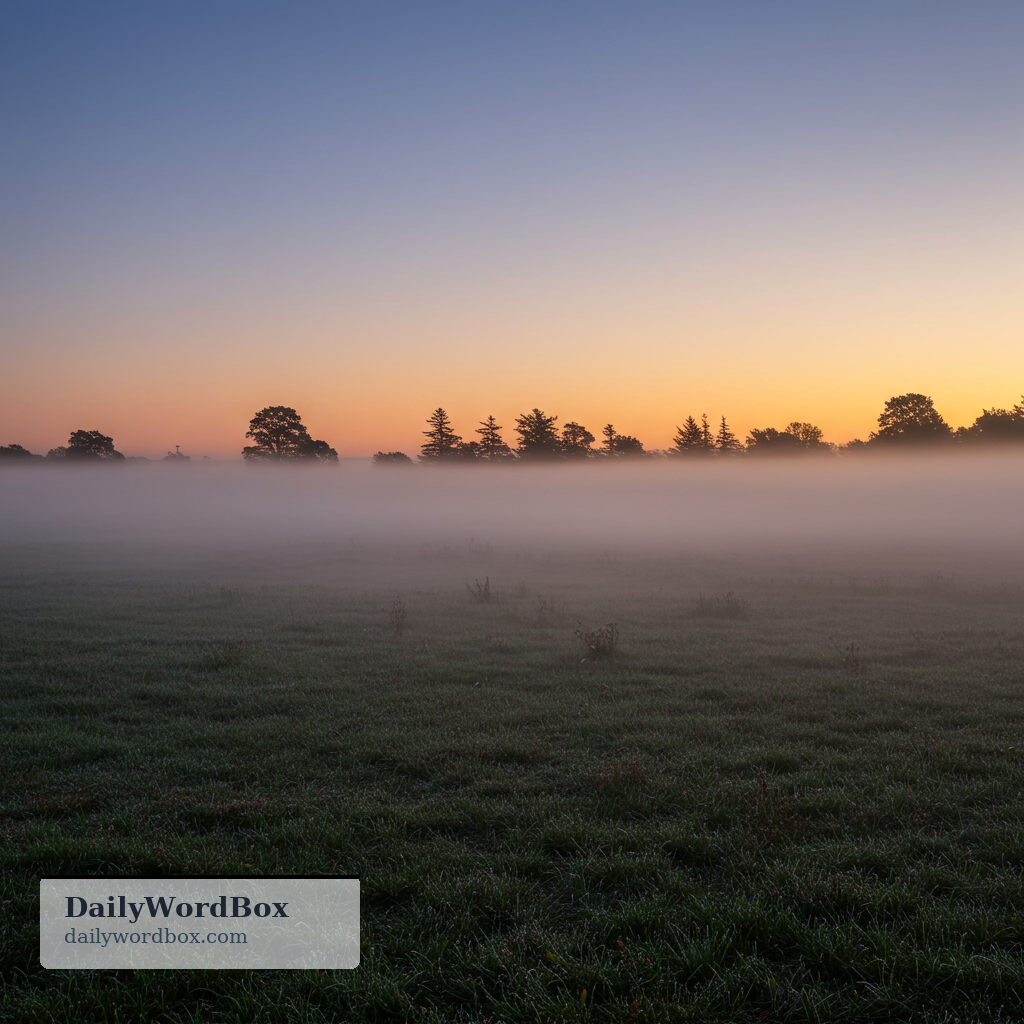 burn off: To disappear as heat or sunlight increases, especially referring to fog or cloud.