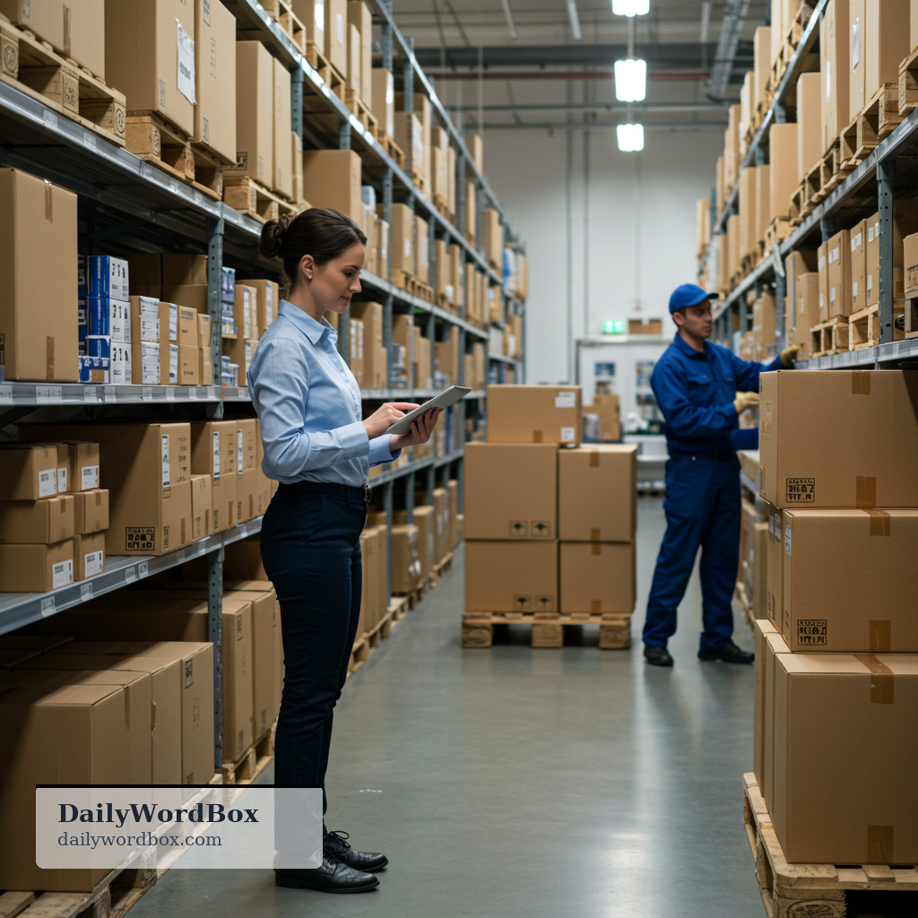 buy in: to buy goods or supplies in order to have them available, especially for a business