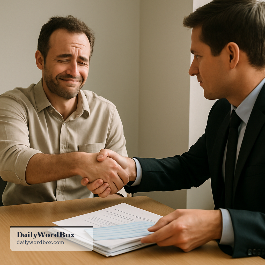 buy off: To pay someone to stop making trouble or to drop a claim or complaint.