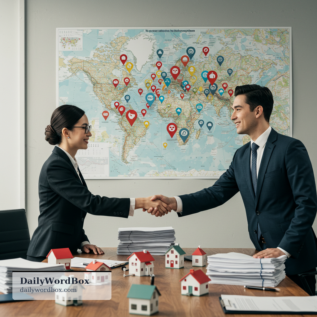 buy up: To purchase a large number of shares, properties, or items in order to gain control or ownership of them.