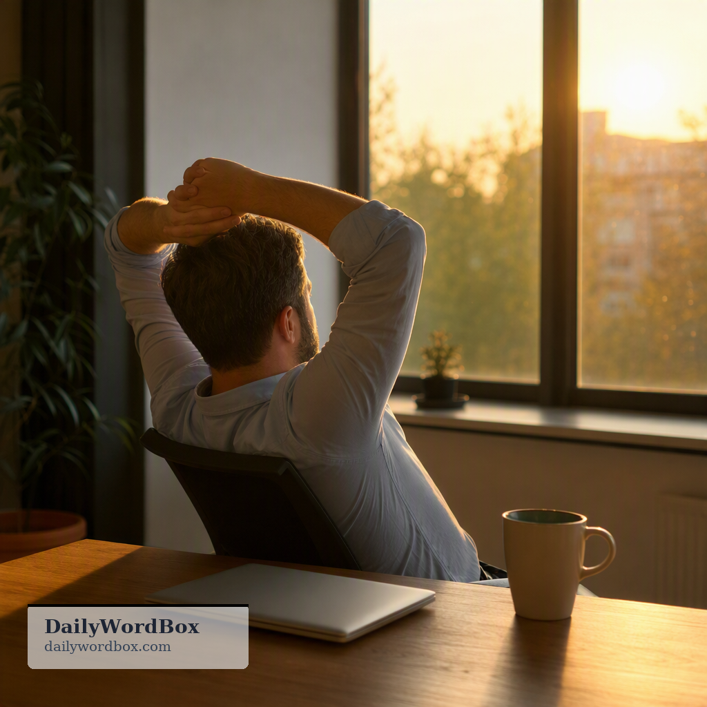 call it a day: To decide to stop working or doing an activity for the remainder of the day.