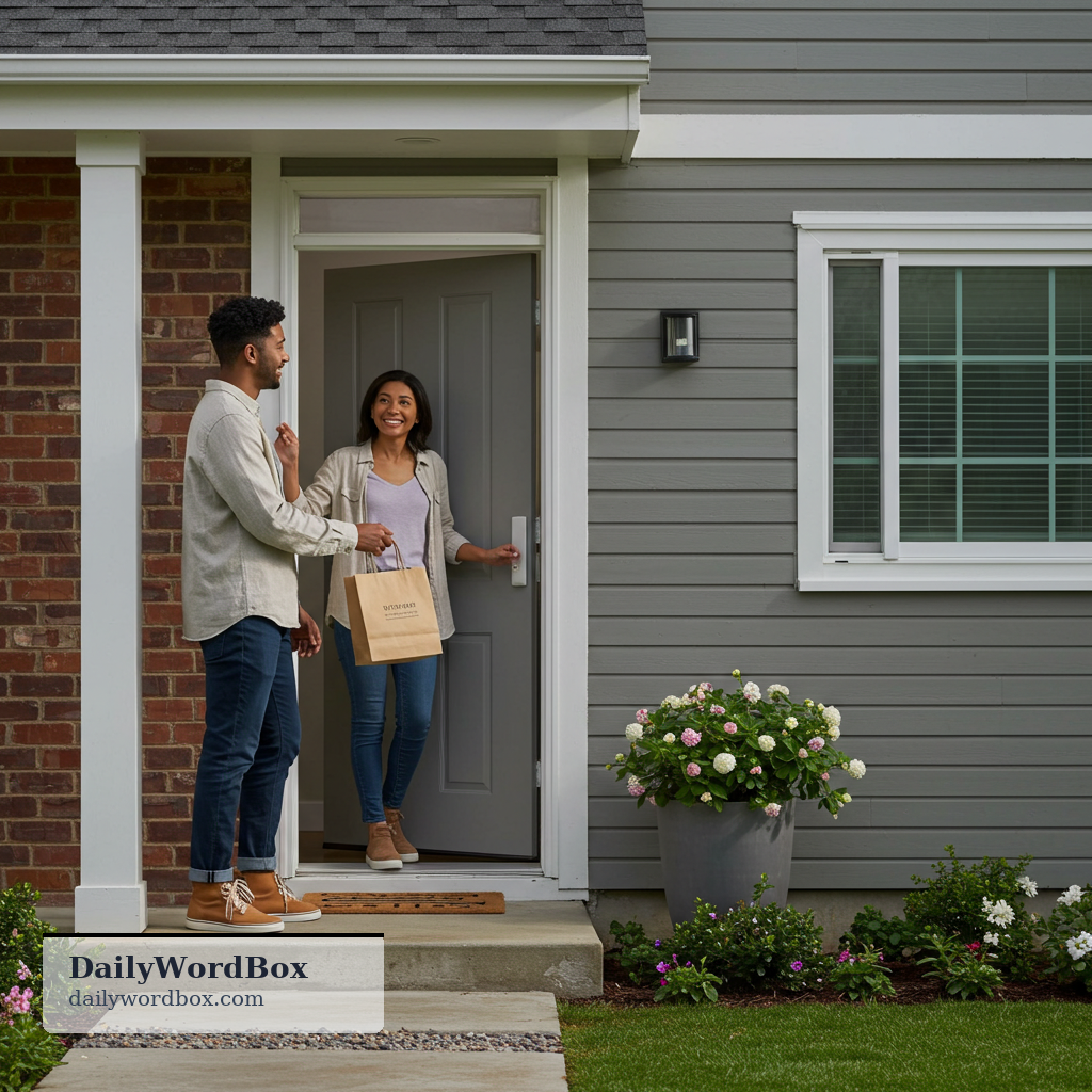 call round: to visit someone, especially at their home, usually for a short time