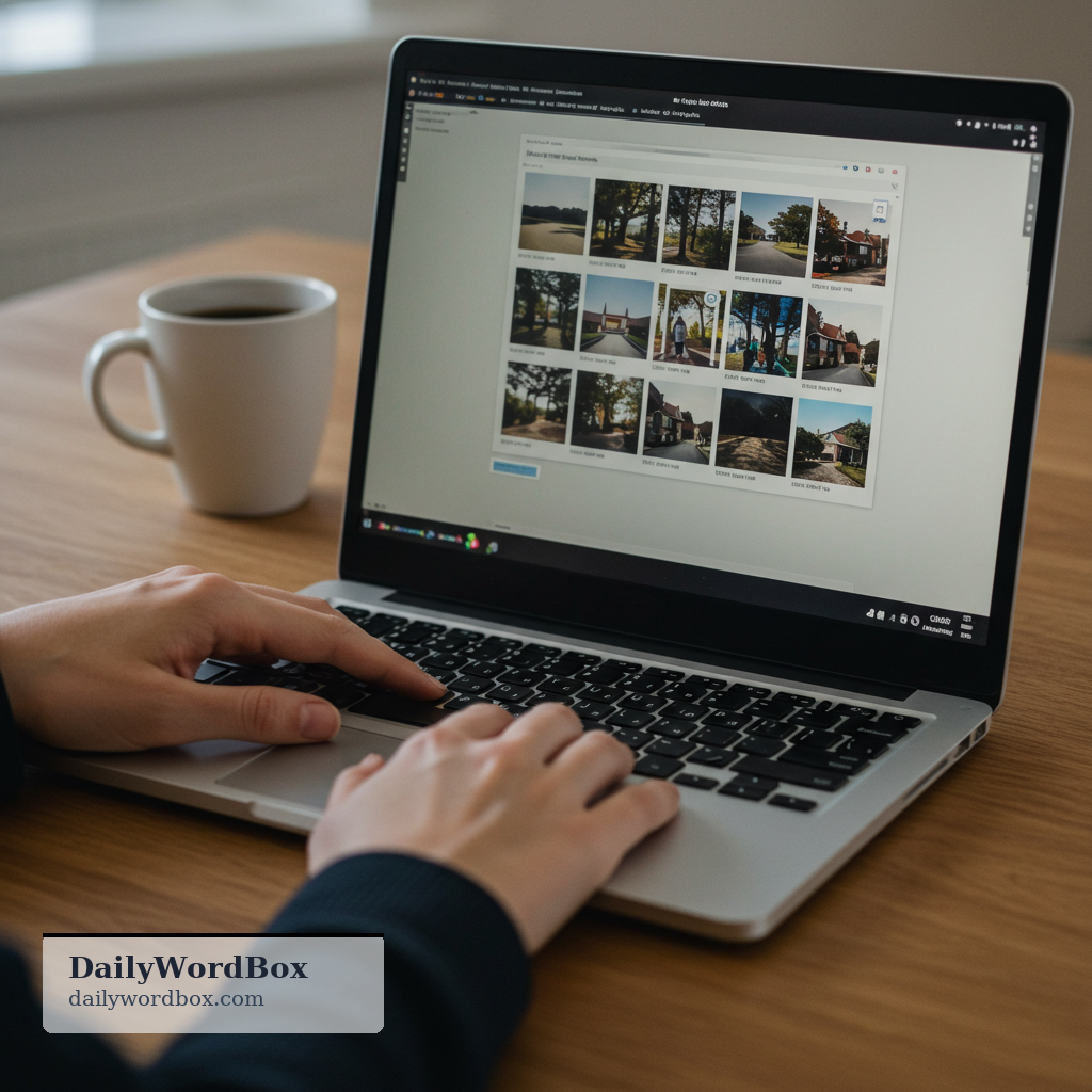 call up: to make information, a page, or a file appear on a screen
