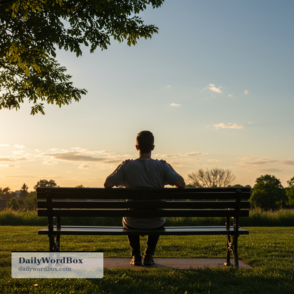 calm down: to become less upset, angry, nervous, or excited