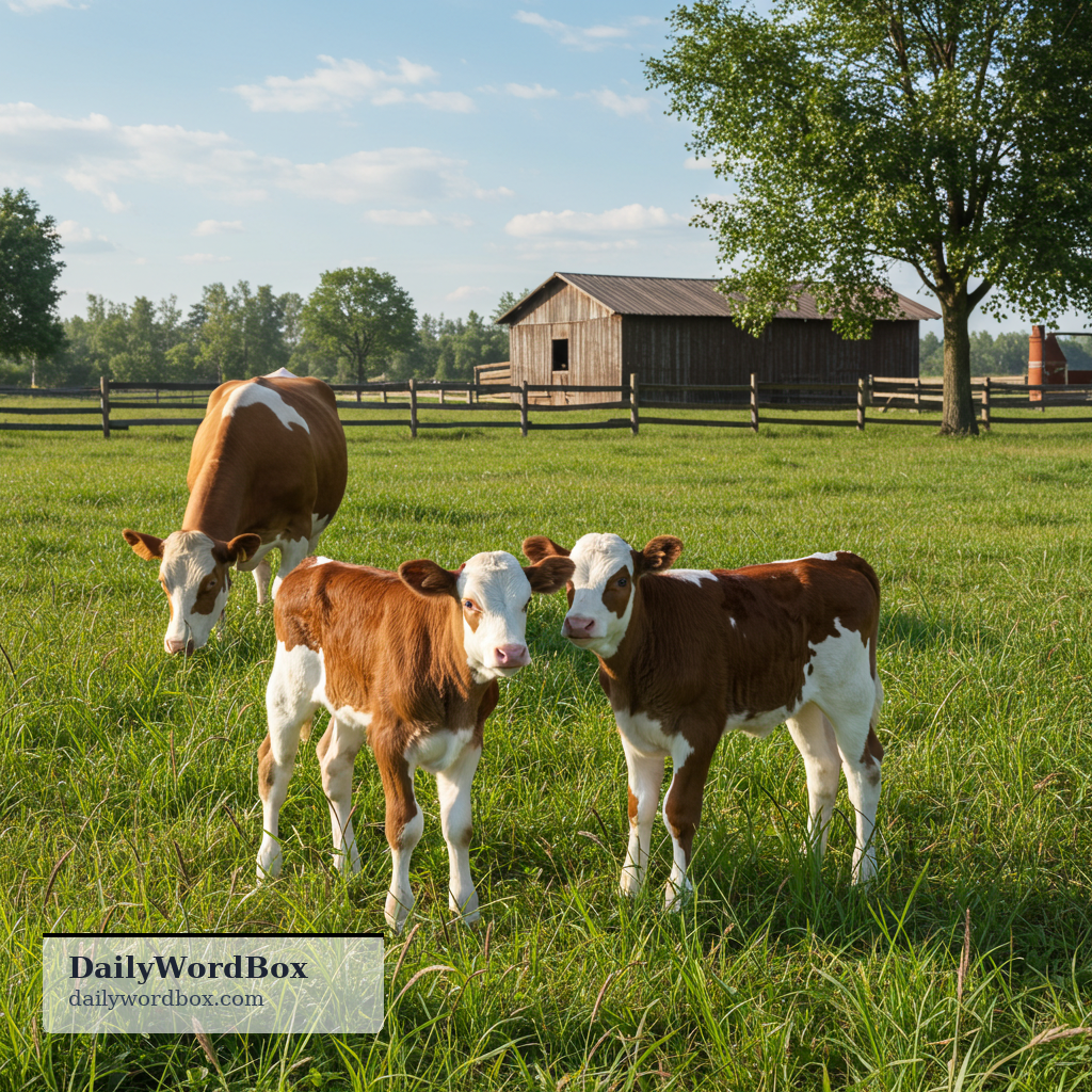 calves: The plural of calf, referring to the thick, fleshy, muscular back part of a person's leg below the knee.