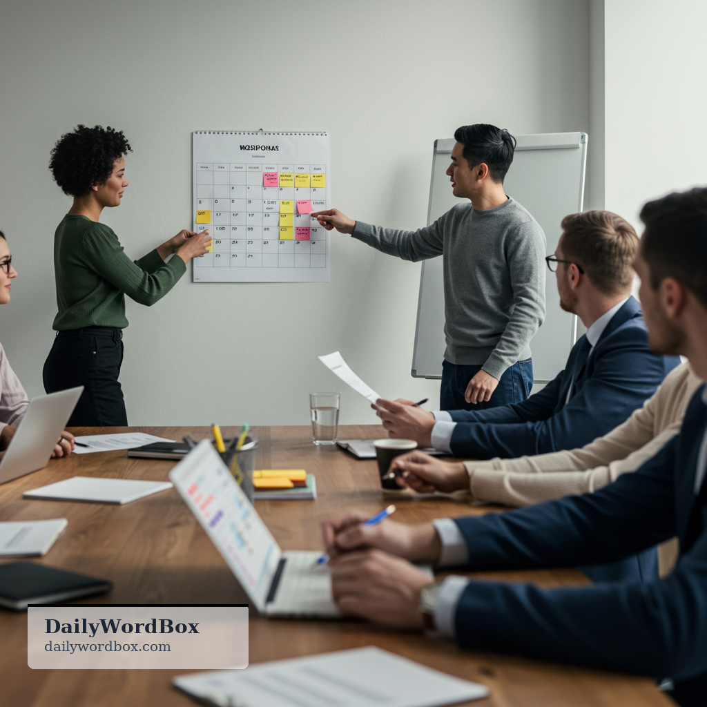 carry forward: To postpone and continue something at a later time, especially in a meeting or schedule.