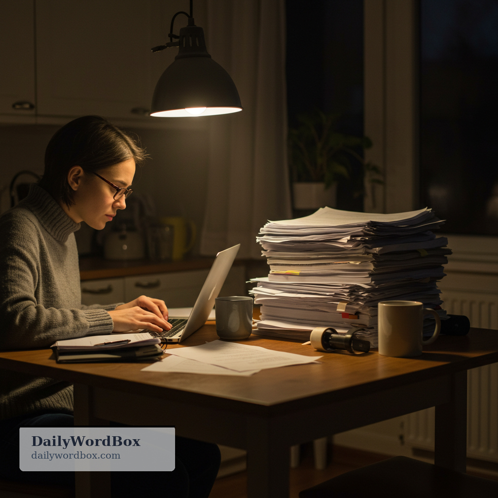 catch up on: To do or finish work, tasks, or responsibilities that you did not do earlier.