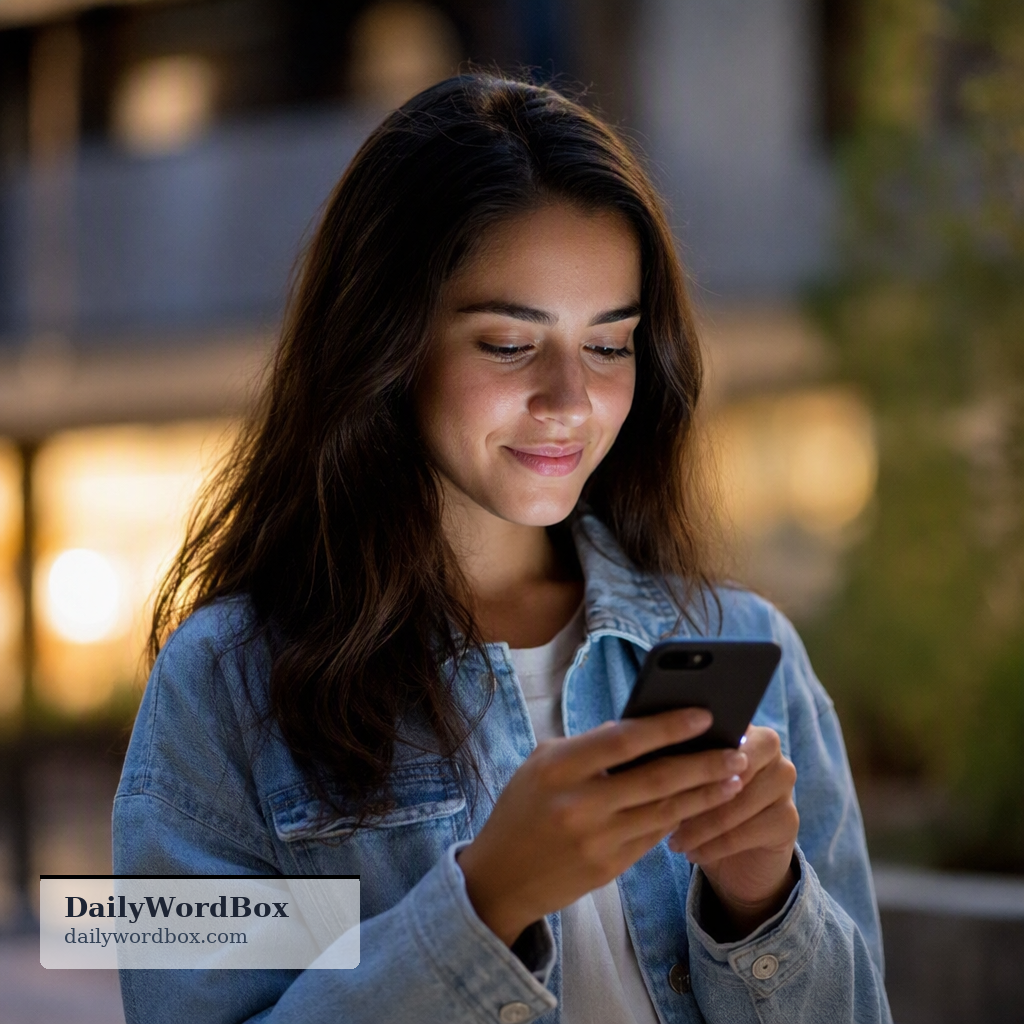 cell phone: A mobile telephone that people carry with them to make calls, send texts, and access the internet.