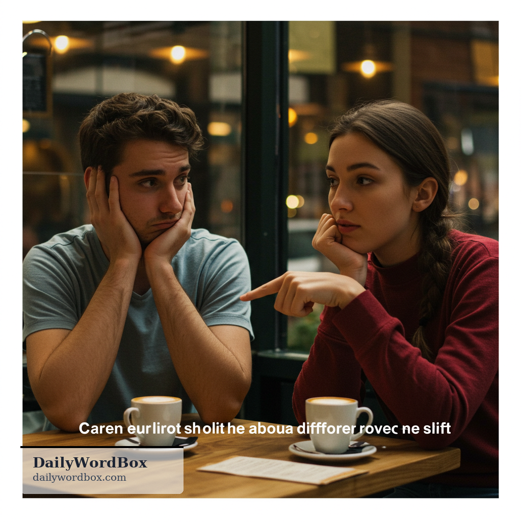 change the subject: to start talking about a different topic, often to avoid an uncomfortable or unwanted one