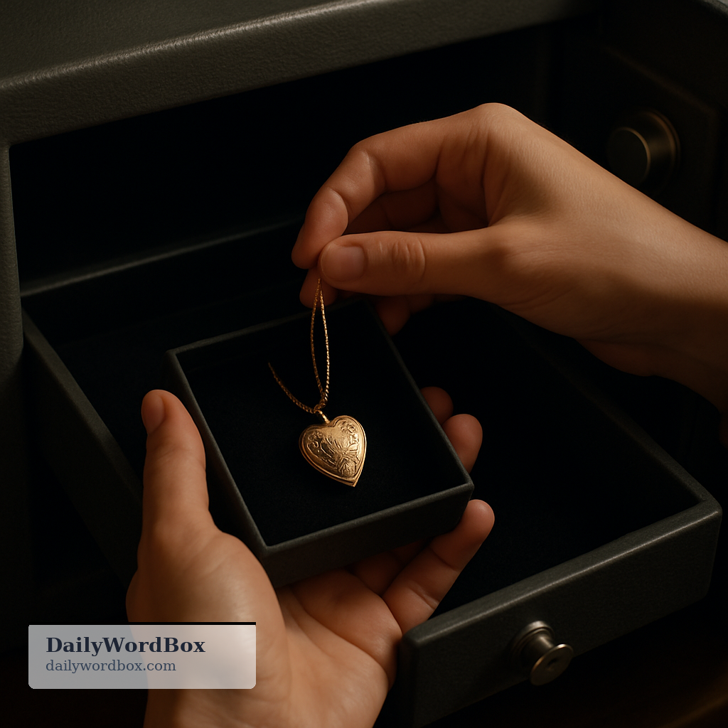 cherished: Carefully protected and kept because it is important or meaningful.