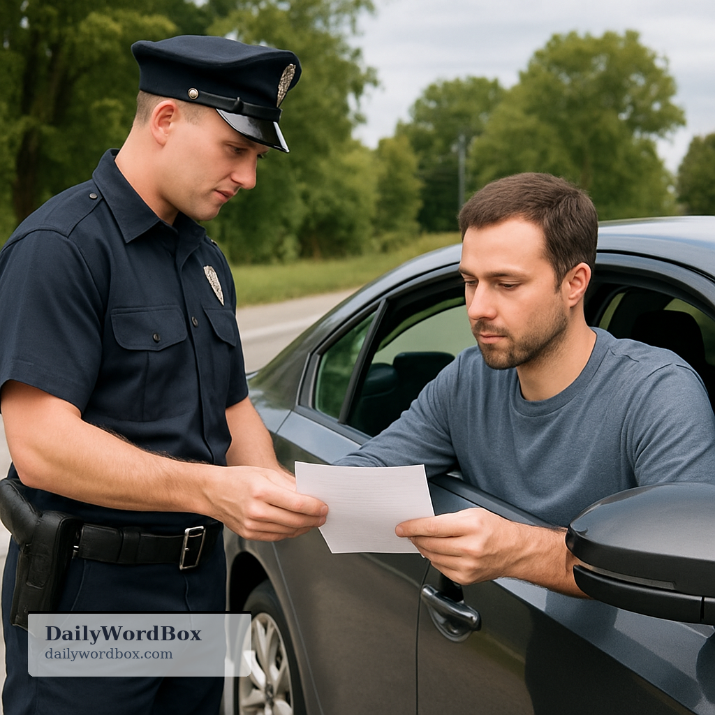 cite: To officially summon someone to appear in court or to receive an official notice.